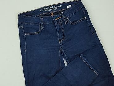 American Eagle, Jeansy damskie, rozmiar S