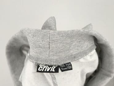 zapięcie do stroju kąpielowego: Crivit, Spodnie dresowe dla mężczyzn, XL — 4