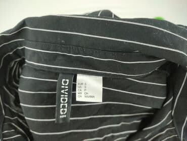 koszula niebieska hm: H&M Divided, Koszula damska, rozmiar S — 4