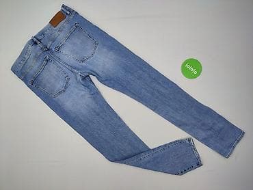 hm billie: H&M L.O.G.G., Jeansy damskie, rozmiar 2XL — 3