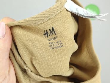 hm topy basic: H&M Sport, Top damski, rozmiar S w lalafo.pl — 4 hm topy basic: H&M Sport, Top damski, rozmiar S — 4