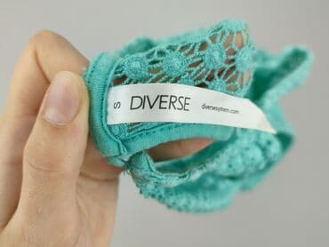 czerwona sukienka diverse: Diverse, Sukienka damska, rozmiar S — 4