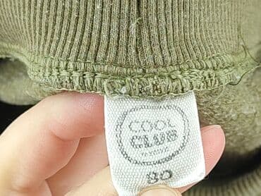 woskowane spodnie z wysokim stanem stradivarius: Sweatpants, Cool Club, 9-12 months, condition - Very good — 4
