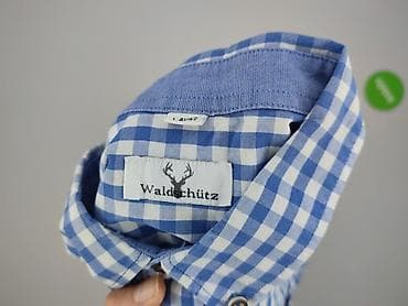 mango t shirt basic: Waldschütz, Koszulа dla mężczyzn, rozmiar L — 5
