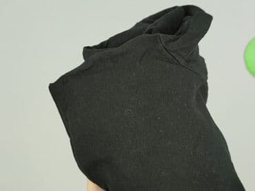 czarny tshirt: Esmara, T-shirt damski, S — 8