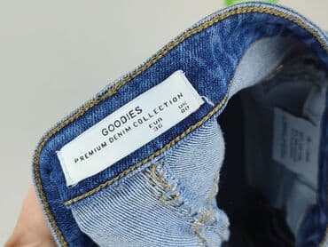 goodies jeans woskowane: Goodies, Jeansy damskie, rozmiar S — 4