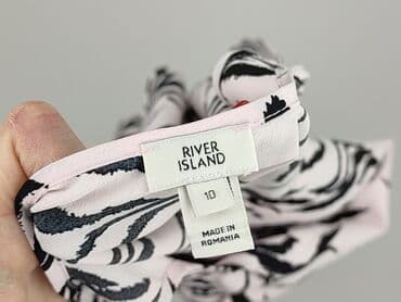river island sukienki: River Island, Bluzka damska, rozmiar L — 4