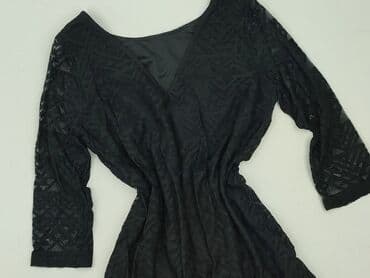 body koronkowe czarne: Sukienka damska, rozmiar S — 1