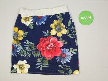 spódnice w drobne kwiaty: Spódnica damska, rozmiar S — 4