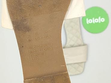 stringi używane olx: Klapki damskie, rozmiar 37 — 5