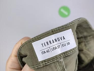 timberland 26: Terranova, Spodnie materiałowe damskie, rozmiar M — 4