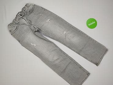 even odd kombinezon: Spodnie jeansowe, 12 lat, 152, stan - Bardzo dobry — 2