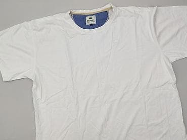 white: Koszulka dla mężczyzn, rozmiar 4XL — 1
