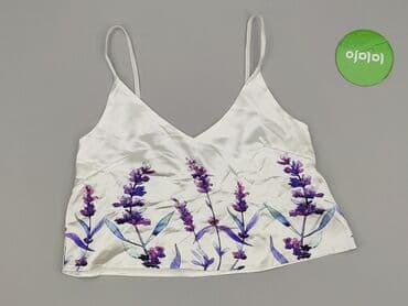 satynowe topy: Bluzka damska, rozmiar S — 2