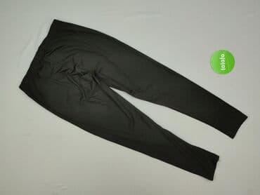 piżamy damskie allegro: House, Spodnie materiałowe damskie, rozmiar L — 3