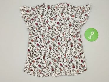 koszulka z tiulem: Terranova, Bluzka damska, XS — 3