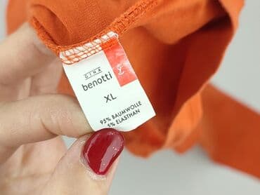 marella bluzki: Gina Benotti, Bluzka damska, rozmiar XL — 4