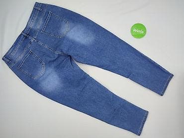 spodnie version jeans: Jeansy damskie, rozmiar 2XL — 3
