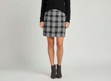 czarne spódnice orsay: Orsay, Spódnica damska, rozmiar L — 6