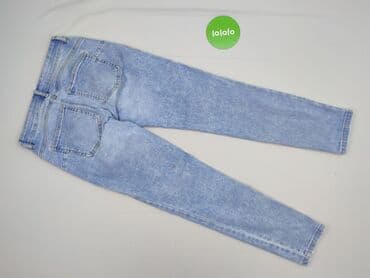 legginsy push up xs: Denim, Jeansy damskie, 2XS — 3