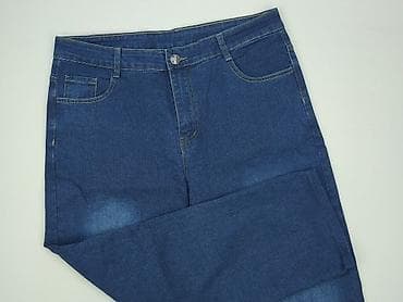 Jeansy damskie, rozmiar XL