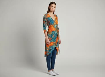 unique sukienka: Women`s dress, size S — 1