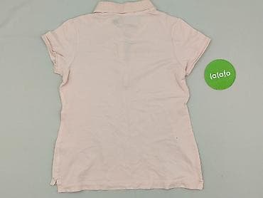 cheap sweatshirts: H&M L.O.G.G., Damska koszulka polo, rozmiar M — 3