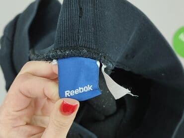 kupie uzywane majtki: Reebok, Spodnie dresowe damskie, rozmiar M — 4