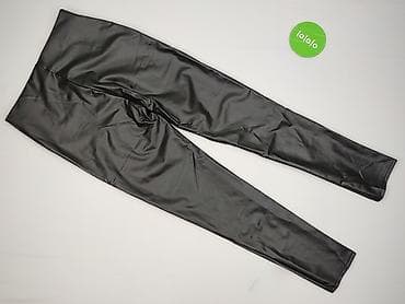 50 style dresy: Legginsy Ze skóry ekologicznej damskie, rozmiar XL — 3