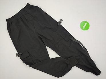 spodnice dresowe: Shein, Spodnie cargo damskie, rozmiar S — 2