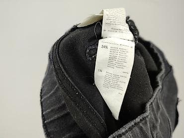 jeansy na gumce: Legginsy Eleganckie damskie, rozmiar S — 5