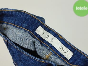 szorty dla puszystych: Denim Co, Szorty damskie, M — 4
