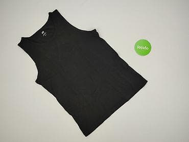 pull i bear: H&M, Podkoszulka dla mężczyzn, rozmiar M — 2