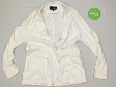 marynarka damska c a: KappAhl, Women's blazer, size S (EU 36) — 2