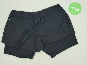 spodenki do biegania krótkie: Szorty damskie, rozmiar 3XL — 3