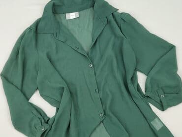 modbis bluzki koszulowe: Women's blouse, size S (EU 36) — 1