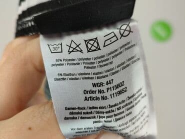 juliastyle spódnice: Janina, Spódnica damska, rozmiar 3XL — 6