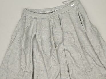 szara spódnice rozkloszowane: Spódnica damska, rozmiar S — 2