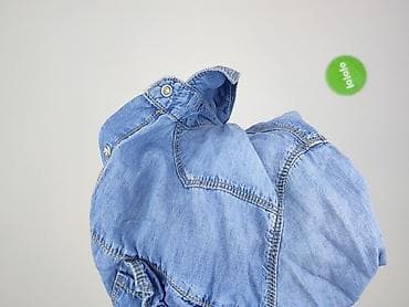 denim never: Stradivarius, Koszula damska, rozmiar M — 6