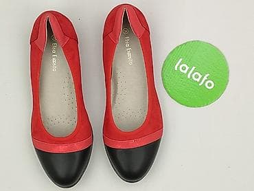 buty bellucci: Balerinki damskie, rozmiar 38 — 3