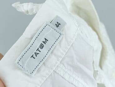 Kobiety: Tatuum, Spodnie materiałowe damskie, rozmiar 2XL — 4