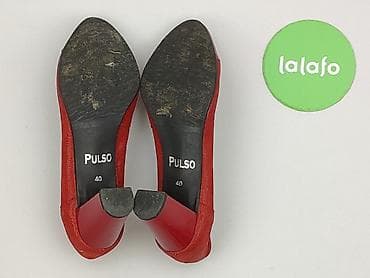 klapki z hermesa: Półbuty damskie, rozmiar 40 — 6