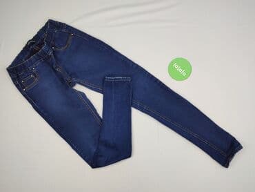 pizama hello kitty spodnie: Jeansy damskie, rozmiar S — 2