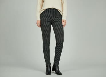 legginsy damskie calvin klein allegro: Legginsy Eleganckie damskie, rozmiar XL — 1