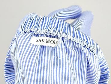 bluzki w pepitke: Bluzka damska, rozmiar S — 4