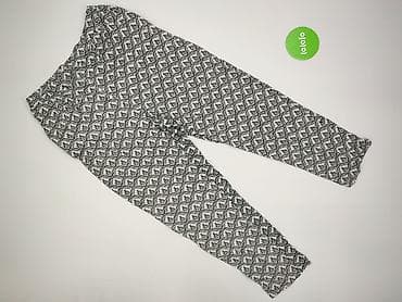 bluzki z hm: H&M, Spodnie materiałowe damskie, rozmiar S — 2