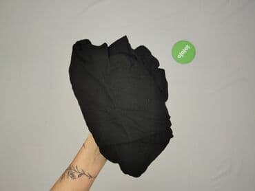 joggery damskie 42: H&M, Spodnie materiałowe damskie, rozmiar S — 6