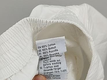 spodnica biala: KappAhl, Spódnica damska, rozmiar L — 5