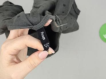 biale klapki sinsay: Sinsay, T-shirt damski, rozmiar S — 5