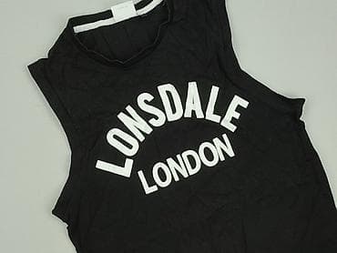 spodnie pull bear: Lonsdale, Podkoszulka dla mężczyzn, rozmiar S — 1